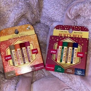 burts bees limited edition
